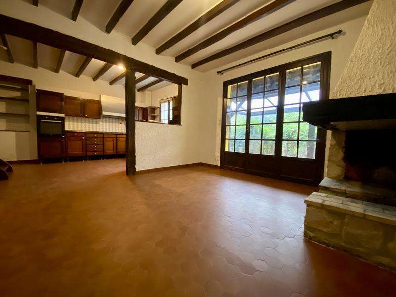 Maison ancienne - 158 m² - 5 pièces