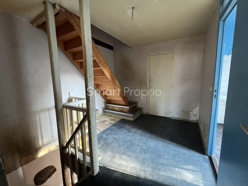 Maison - 102 m² - 5 pièces