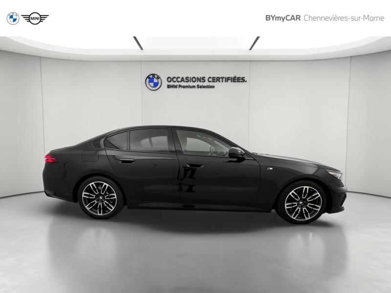 Bmw Série 5 G60 Berline 520d 197 ch Bva8 m Sport