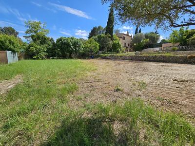 Terrain - 778 m²