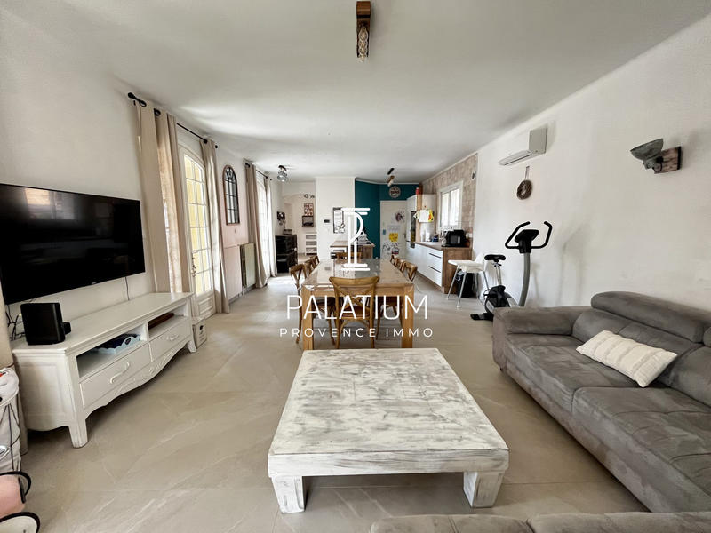 Maison - 172 m² - 6 pièces