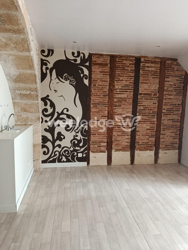 Maison - 90 m² - 2 pièces