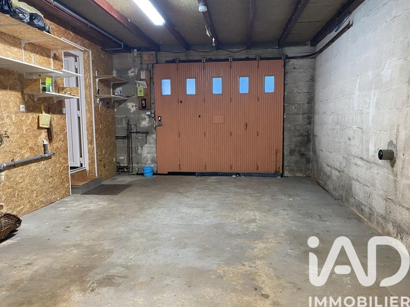 Maison - 116 m² - 5 pièces