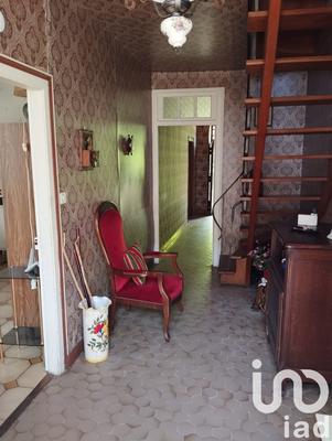 Maison de campagne - 196 m² - 7 pièces