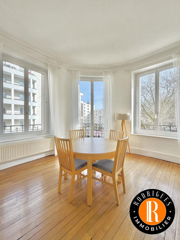 Appartement - 64 m² - 3 pièces