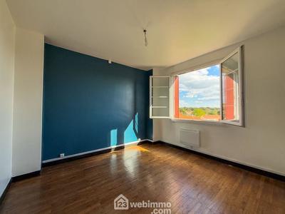 Maison de ville - 68 m² - 5 pièces