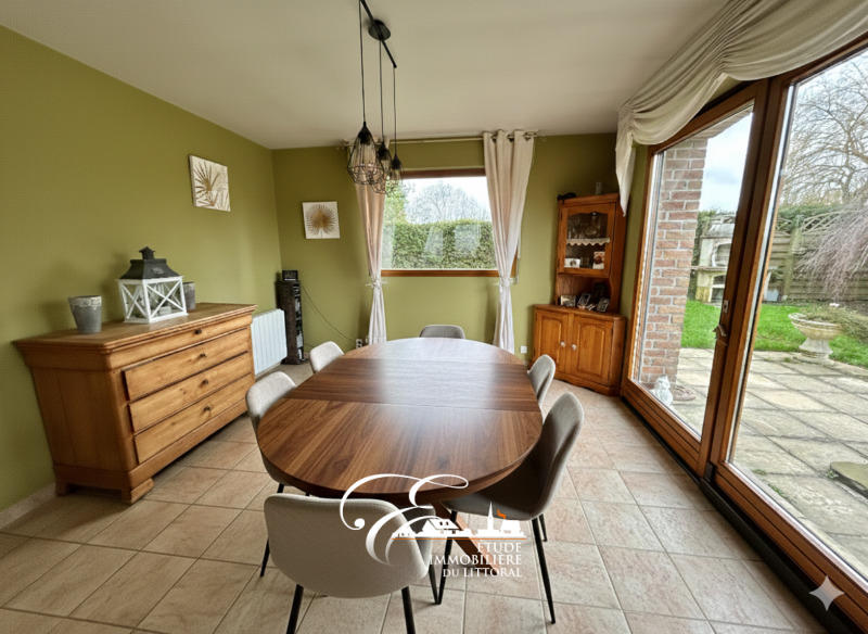 Maison - 106 m² - 4 pièces