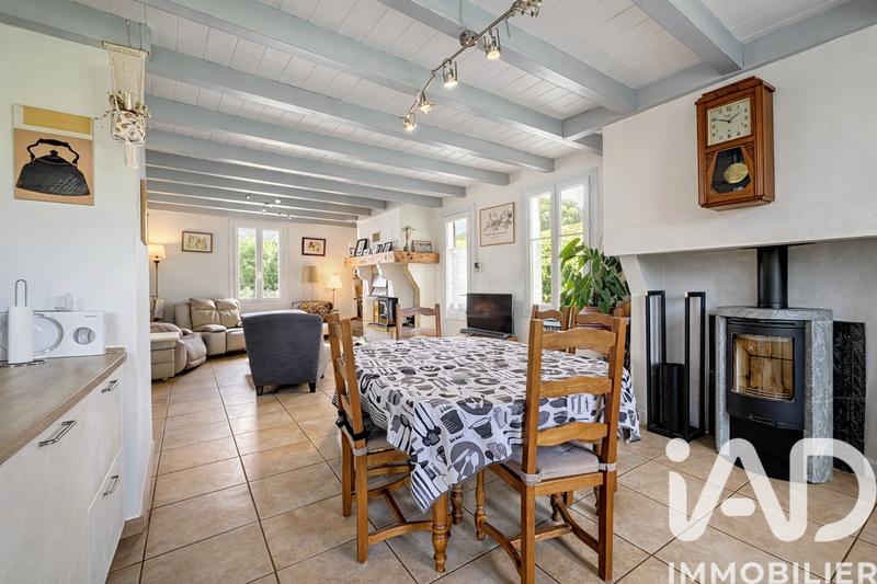 Maison - 140 m² - 4 pièces