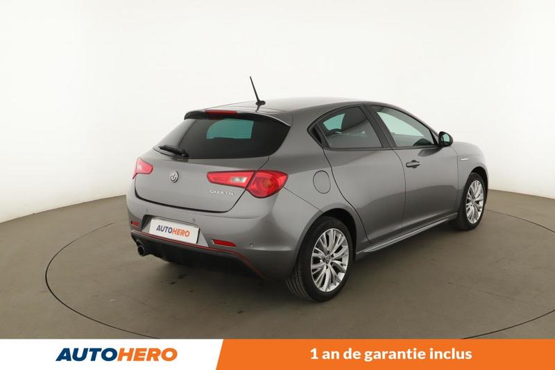 Alfa Romeo Giulietta 1.4 Tb MultiAir Super 150 ch