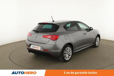 Alfa Romeo Giulietta 1.4 Tb MultiAir Super 150 ch