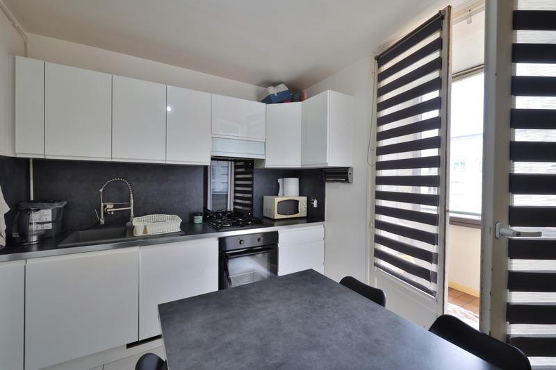 Appartement - 68 m² - 4 pièces