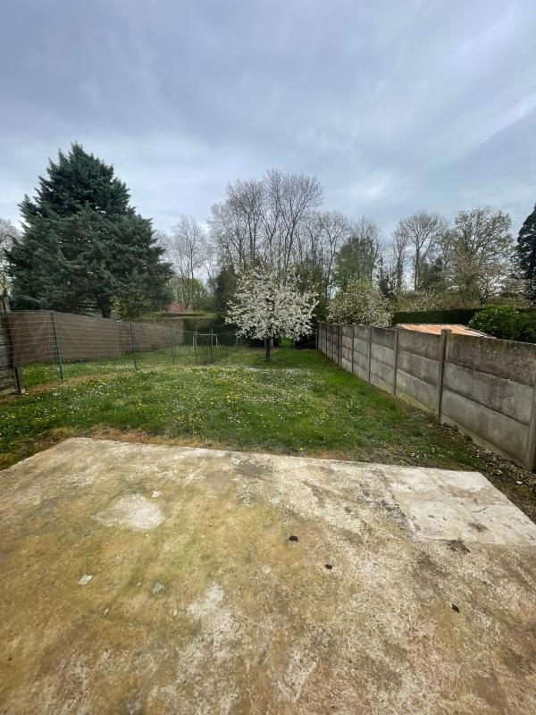 Maison - 106 m² - 4 pièces