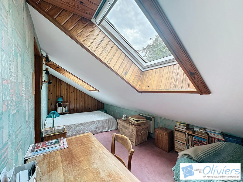 Maison - 103 m² - 5 pièces