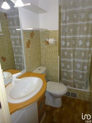 Appartement - 20 m² - 1 pièce