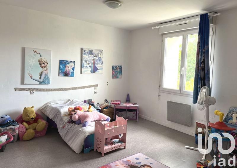 Maison - 98 m² - 4 pièces