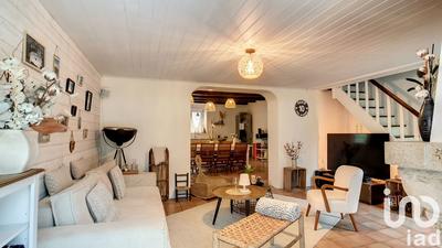 Maison - 151 m² - 5 pièces