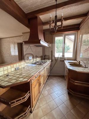 Maison - 115 m² - 5 pièces