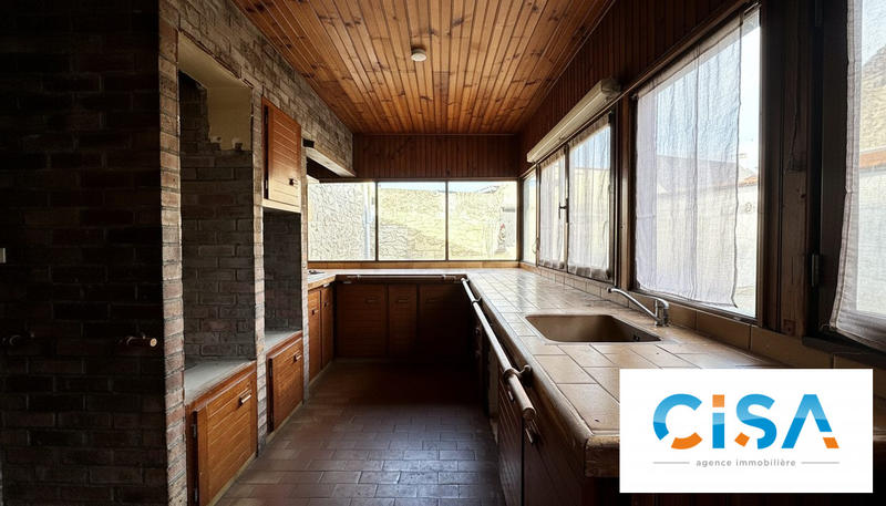 Maison ancienne - 152 m² - 6 pièces