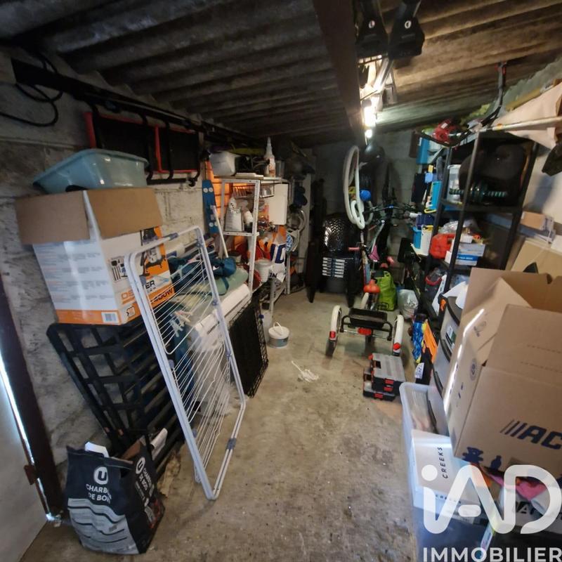 Maison de ville - 86 m² - 5 pièces