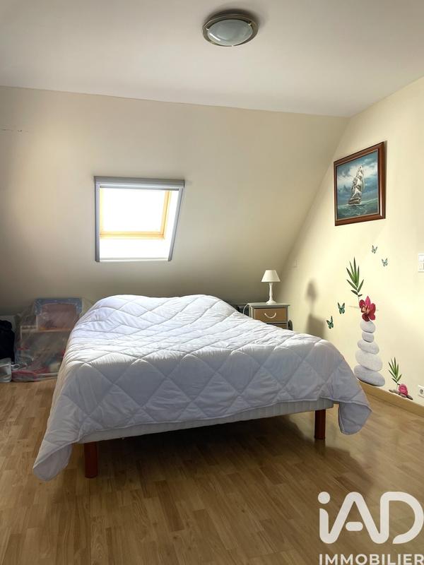 Maison - 99 m² - 5 pièces