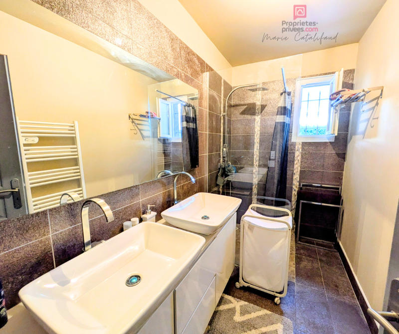 Maison - 115 m² - 4 pièces