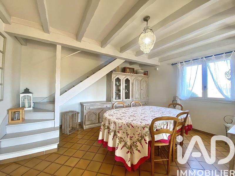 Maison - 158 m² - 7 pièces