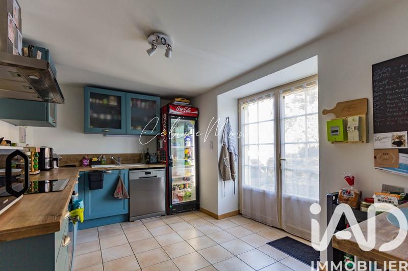 Maison - 165 m² - 6 pièces