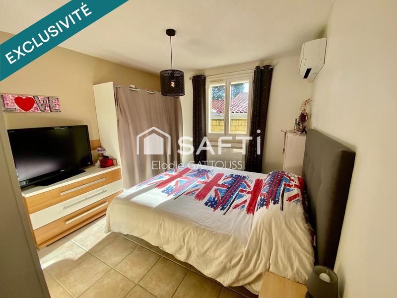 Maison - 102 m² - 4 pièces