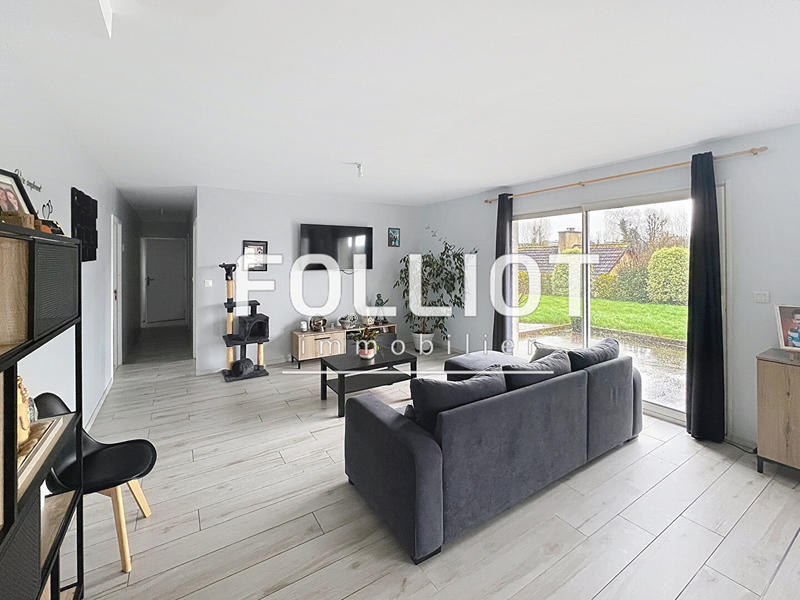 Maison - 141 m² - 6 pièces