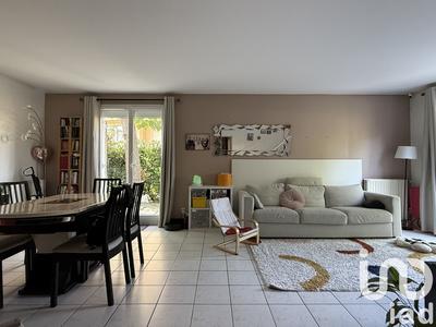 Maison - 86 m² - 4 pièces
