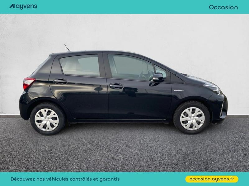 Toyota Yaris Hybrid Affaires 100h France Business