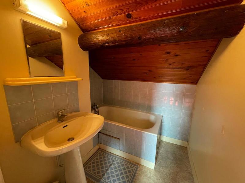 Maison - 92 m² - 3 pièces