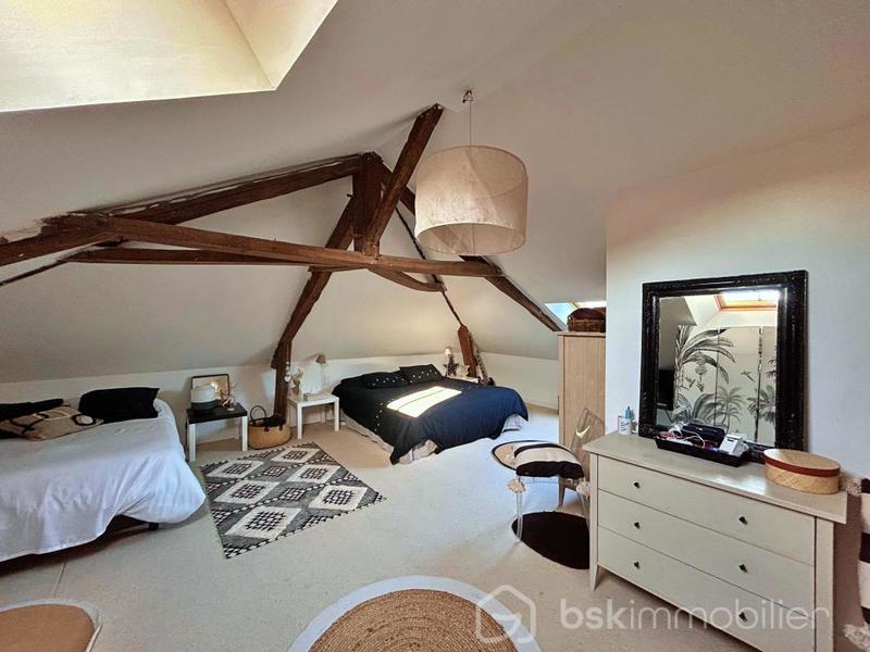 Maison de village - 200 m² - 7 pièces