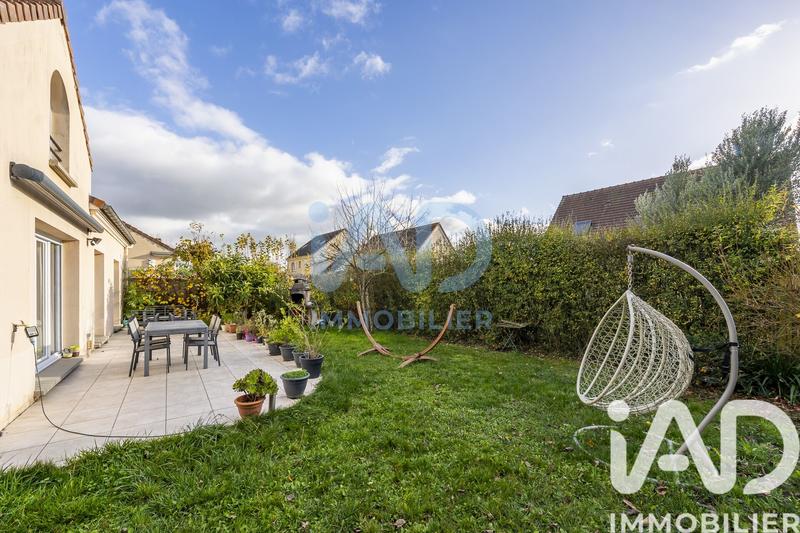 Maison - 165 m² - 7 pièces