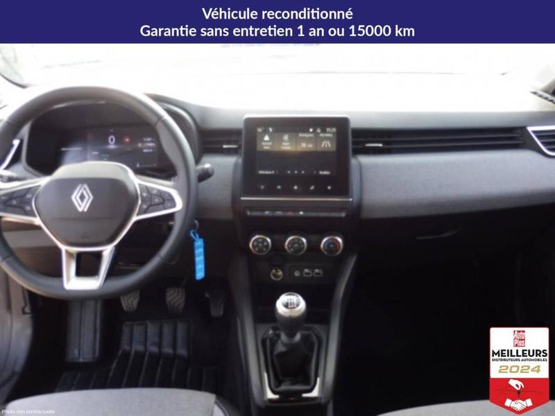 Renault Clio 1.5 Blue Dci 100ch Evolution Gsr2