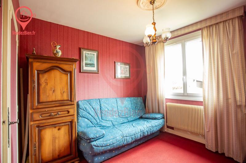 Maison - 122 m² - 6 pièces