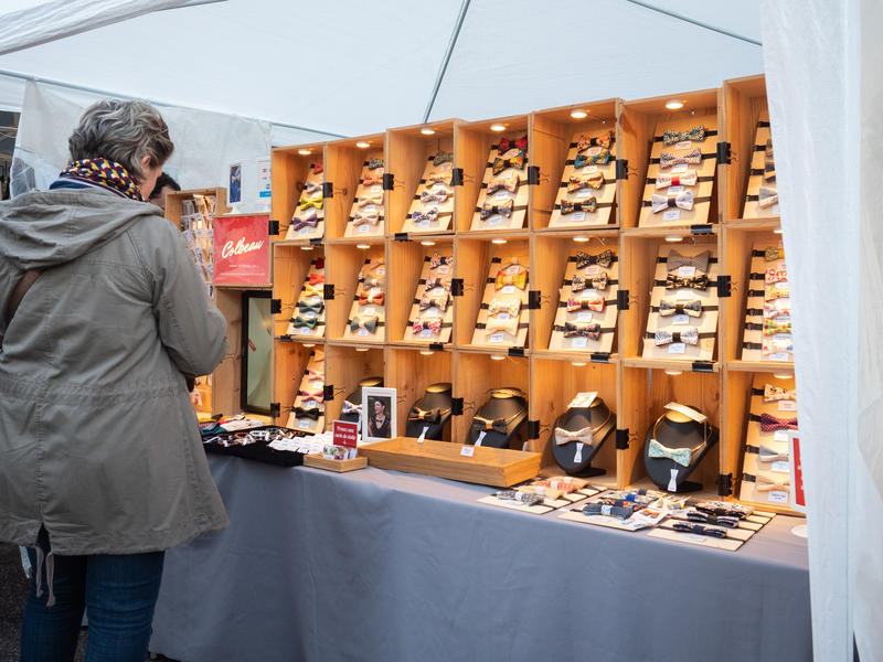 Marché aux étoiles