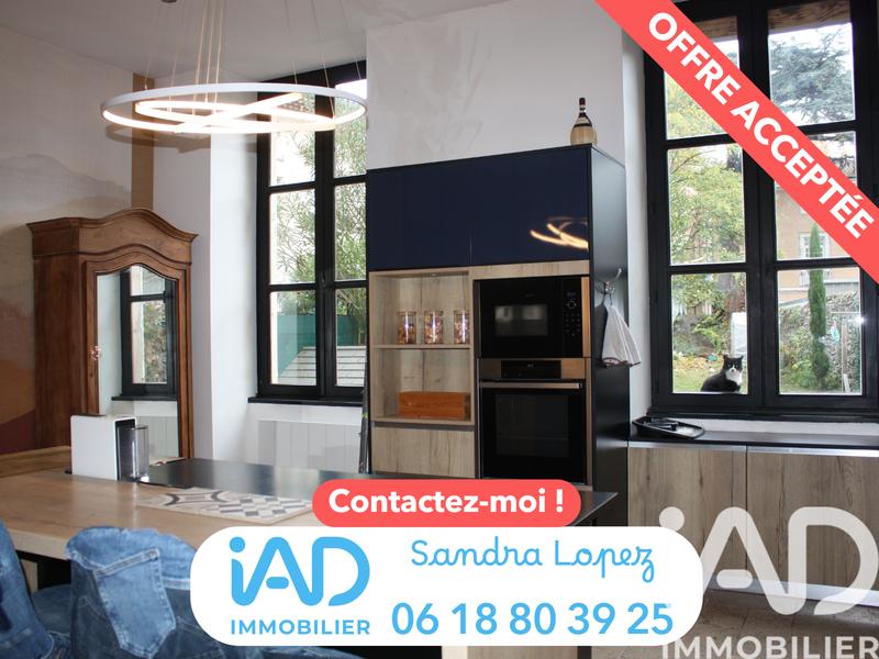 Appartement - 146 m² - 5 pièces