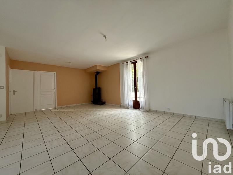 Maison - 103 m² - 6 pièces