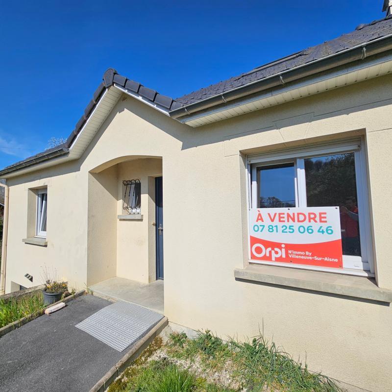 Maison - 172 m² - 6 pièces