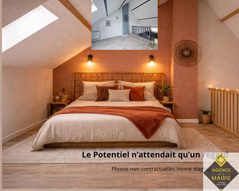 Maison - 140 m² - 7 pièces