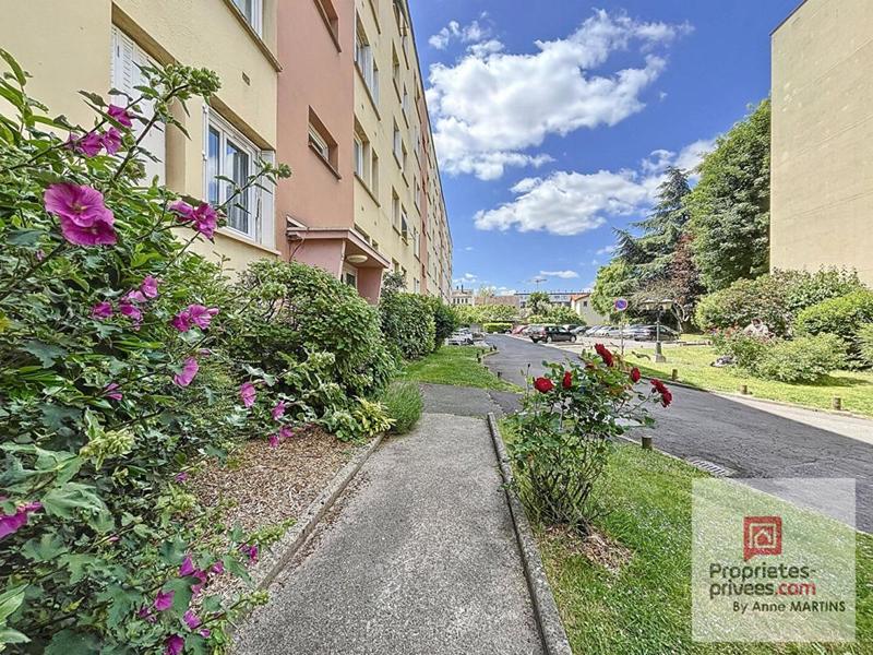 Appartement - 58 m² - 4 pièces