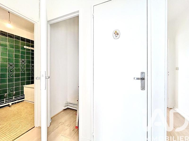 Appartement - 69 m² - 3 pièces