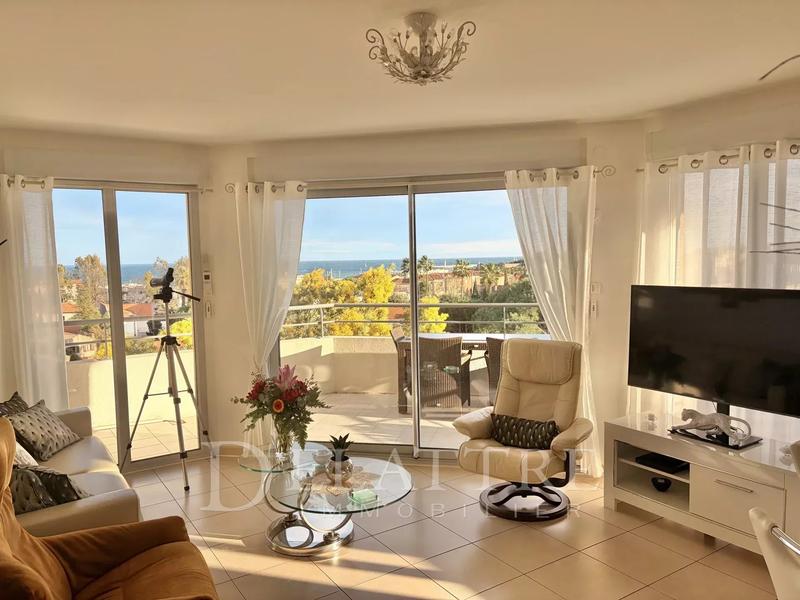 Appartement - 65 m² - 3 pièces