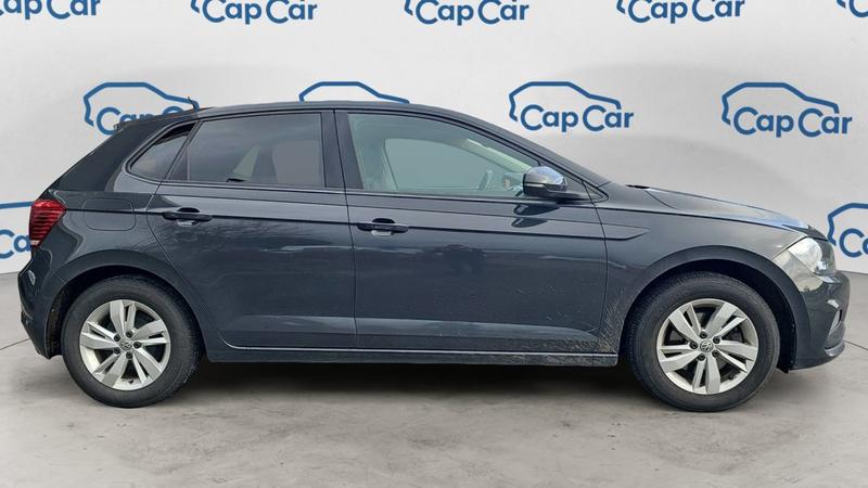 Volkswagen Polo 1.6 Tdi 95 Dsg7 Connect