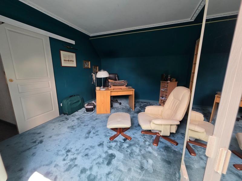 Maison - 120 m² - 6 pièces