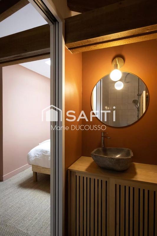 Maison - 140 m² - 5 pièces