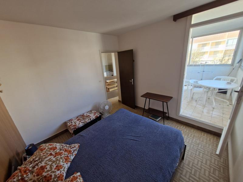 Appartement - 36 m² - 2 pièces