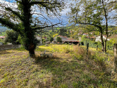 Terrain - 965 m²