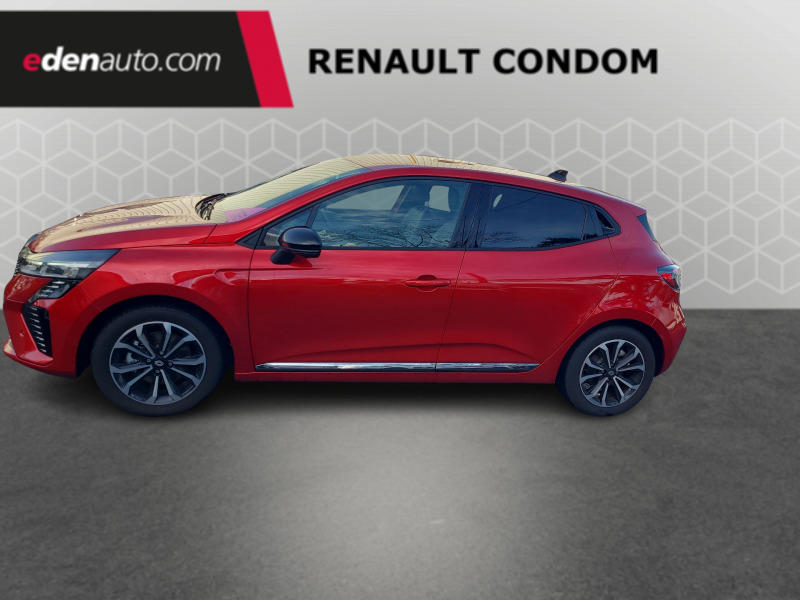 Renault Clio E-Tech full hybrid 145 Techno